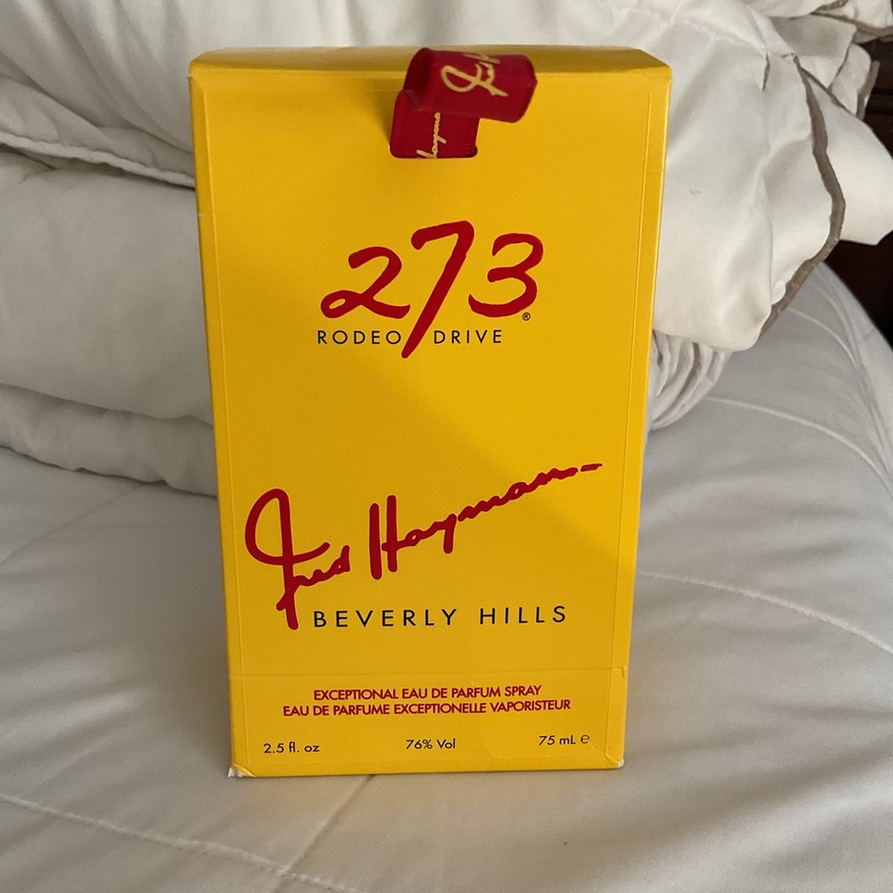 Fred Hayman 273 Rodeo Drive Eau de Parfum